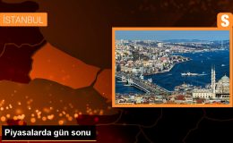 BIST 100 Endeksi 23,50 Puan Azalarak 9.131,82 Puandan Kapandı