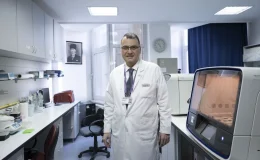 HÜ Tıp Fakültesi Uzmanları, Çocuklarda Kronik Böbrek Yetmezliğine Yol Açan Geni İlk Kez Saptadı