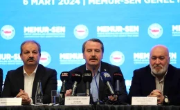 Memur-Sen Genel Başkanı Ali Yalçın: Sendikal örgütlenmeyi ödüllendiren düzenleme ortadan kaldırıldı