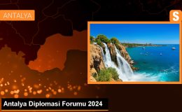 Yapay Zeka ve Diplomasi: Yeni Sınırların Yönetilmesi Paneli Antalya Diplomasi Forumu’nda düzenlendi