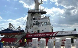 ABD Askeri Gemisi Gazze’ye Yardım İçin Yola Çıktı