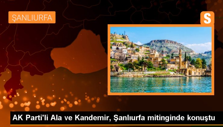 AK Parti Genel Başkanvekili Efkan Ala: Bu hareketin Türkiye’ye kazandırdıkları inanın saymakla bitmez