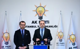 AK Parti İstanbul İl Başkan Yardımcısı: İmamoğlu’nun metro hatlarıyla ilgili açıklamaları doğru değil