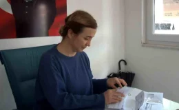 Antalya’da Kadın Muhtar Telefonla Hakarete Uğradı