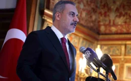 Bakan Fidan: “Hemen hemen bütün ülkeler ateşkesin olması konusunda hemfikir”