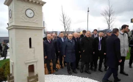 Bakan Özhaseki, Balıkesir’de BALMEK ve Mini10 Açılışına Katıldı