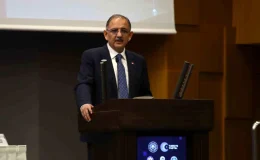 Çevre Şehircilik ve İklim Değişikliği Bakanı Mehmet Özhaseki, İzmir’de 21 fay kırığı olduğunu açıkladı