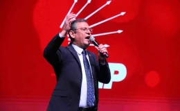 CHP Genel Başkanı Özel: “Belediye başkan adaylarımızın kapısı Kürt’e de, Türkiye’de, Laz’a da, Çerkez’e de ardına kadar açıktır”