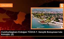 Cumhurbaşkanı Erdoğan: Gençlerinden Ümidi Kesmek Geleceği Kaybetmek Demektir
