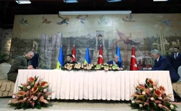 Cumhurbaşkanı Erdoğan ve Ukrayna Cumhurbaşkanı Zelenskiy İstanbul’da kritik bir zirve gerçekleştirdi