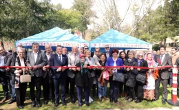 Efeler Gastronomi Festivali Başladı
