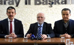 Elitaş: Bizim davamızı terk edenler bizim arkadaşımız değildir