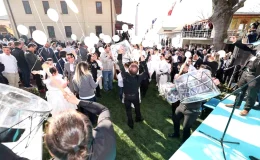 Gölcük’te Engelsiz Sosyal Yaşam ve Eğitim Merkezi Köyü Açıldı