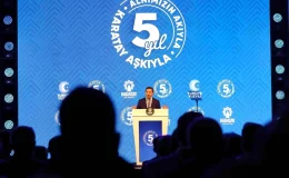 Hasan Kılca: “Alnımızın Akıyla Karatay Aşkıyla 5 yıl geride kaldı”