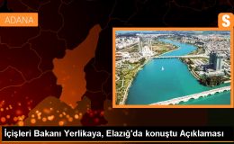 İçişleri Bakanı Yerlikaya: ‘Türkiye Yüzyılı’ hedeflerimizin sac ayakları yereldedir