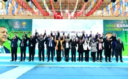 Karacabey Belediye Başkanı Ali Özkan, yeni dönem hedeflerini açıkladı