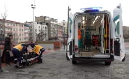 Muş’ta Kadın Paramedikler Zorlu Coğrafyada Hayat Kurtarıyor
