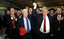 Mustafa Bozbey İznik ve Yenişehir’i ziyaret etti