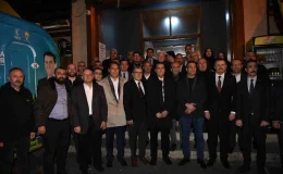 Mustafa Dündar, Ülküm Eğitim Vakfı ile Buluştu