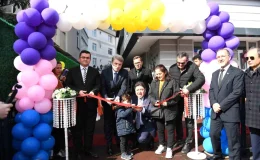 Ordu’da ‘Ceren Özdemir Oyun ve Masal Evi’ açıldı