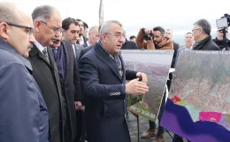 Özhaseki: Deprem bölgesinde 4 bin 133 köyde ev yapıyoruz