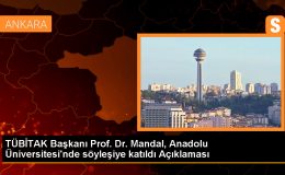 TÜBİTAK Başkanı: Sosyal ve beşeri bilimler üzerine çalışmalar yapıyoruz