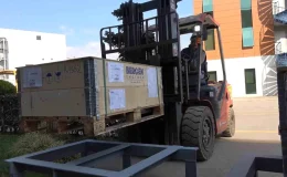 Yalova’da Kadınlar Forklift Operatörü Olarak İş Buldu