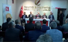 Yeniden Refah Partisi Genel Başkanı Fatih Erbakan: ‘Seçime kazanmak için giriyoruz’