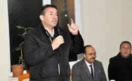 AK Parti Devrek Belediye Başkan Adayı Özcan Ulupınar, Ağalar Mahallesi’nde Vatandaşlarla Buluştu