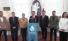 Ali Babacan: Yerel seçimler iktidarı uyarmak için önemli bir fırsat