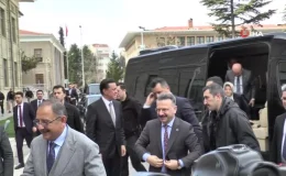 Bakan Özhaseki: “Kentsel dönüşümü kendisine iş edinen bir tane CHP’li belediye başkanı görmedim”