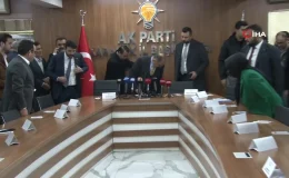 Bakan Özhaseki: “Şu anda bile hareketli 500’e yakın fay hattı var”