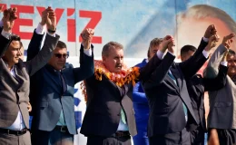 BBP Genel Başkanı Mustafa Destici, CHP İstanbul İl Başkanlığındaki para sayma görüntülerine ilişkin açıklama yaptı
