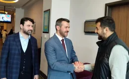 Çetinkaya “Bana yapamaz diyenler 15 yıldır kataloglarda aynı projeleri sunuyor”