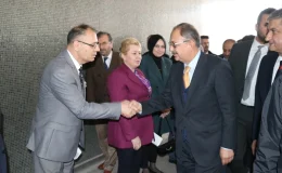 Çevre Bakanı Özhaseki: Hangi partili olursa olsun, kentsel dönüşüm yapana destek vermeye hazırız
