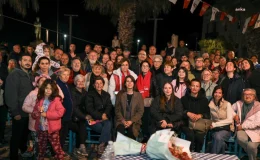 CHP Çeşme Belediye Başkan Adayı Lal Denizli: “Çeşme’nin Tamamı 2025 Yılının İlk Diliminde Temiz Suya Kavuşacak”