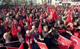 CHP İzmir Büyükşehir Belediye Başkan Adayı Cemil Tugay: ‘İzmir’e sahip çıkacağız’
