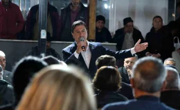 CHP Muğla Büyükşehir Belediye Başkan adayı Ahmet Aras, Kavaklıdere ve Köyceğiz’de esnaf ziyaretleri gerçekleştirdi