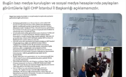 CHP’li Meclis Üyesi Fatih Keleş, Para Sayma Görüntüleri İçin Adliyeye Gitti