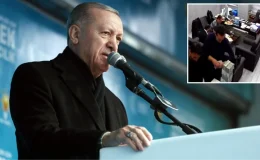 Cumhurbaşkanı Erdoğan: CHP’nin çapraşık oyunu milletin aklıyla alay etti