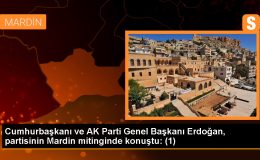 Cumhurbaşkanı Erdoğan: Türkiye’nin Filistin davasına verdiği güçlü desteği bizzat Filistinli kardeşlerimiz biliyor