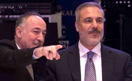 Dışişleri Bakanı Hakan Fidan Kırıkkale’de Savunma Sanayi Hakkında Konuştu