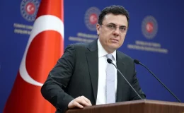 Dışişleri Bakanlığı Sözcüsü Keçeli basın mensuplarının sorularını yanıtladı Açıklaması
