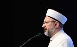 Diyanet İşleri Başkanı Ali Erbaş: Medya İslam karşıtlığının en etkin faktörlerinden biridir
