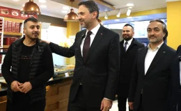 Enerji ve Tabii Kaynaklar Bakanı Alparslan Bayraktar İstanbul’da ziyaretler gerçekleştirdi