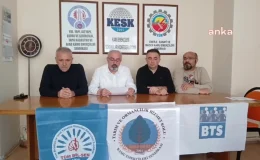 Kamu Emekçileri Giyim Yardımının Gasp Edilmesine Tepki
