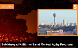 Kültür ve Turizm Bakanı Mehmet Nuri Ersoy, Sebilürreşad Kültür ve Sanat Merkezi’nin dünyanın ilk dergi müzesi olarak açıldığını söyledi