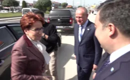 Meral Akşener Düzce’de… “Komşunun Komşuya Düşman Edildiği Dünyaya Gerek Yok”
