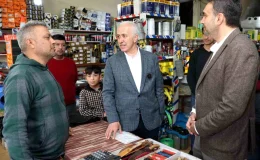 Mersin’de Kentsel Dönüşüm Projeleri Hızla Devam Ediyor