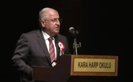 Mustafa Kemal Atatürk’ün Harp Okulu’na Girişinin 125. Yıl Dönümü Törenle Kutlandı